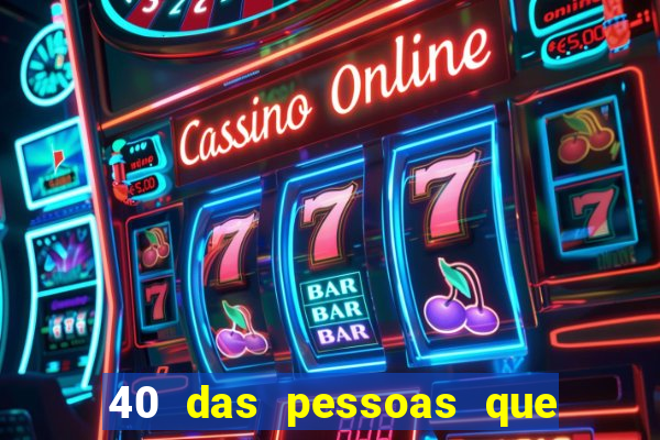 40 das pessoas que ganham na loteria morrem em 3 anos